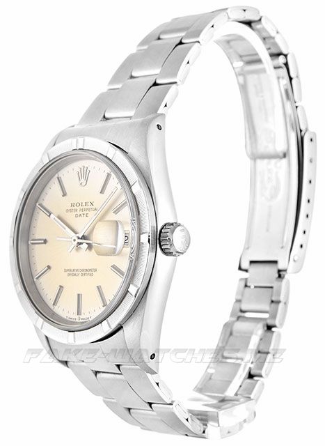 Rolex Oyster Perpetual Date Mens Automatic 15210